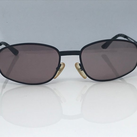 Carrera Men Sunglasses Frame Black Metal Only Fram - Picture 3 of 12